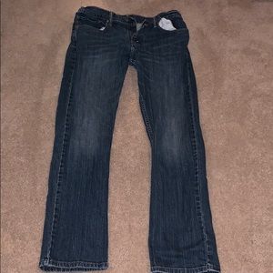 Levis 514 31x32 jeans